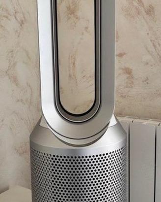 Ventilatore Dyson HP02 Pure Hot+Cool Link