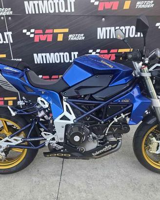 BIMOTA DB6 Delirio Azzurra N°10/23 Video 360