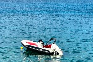 Gommone ZAR 47 leggi MOLTO BENE grazie