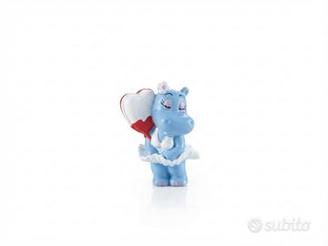 Sorpresona kinder hippos