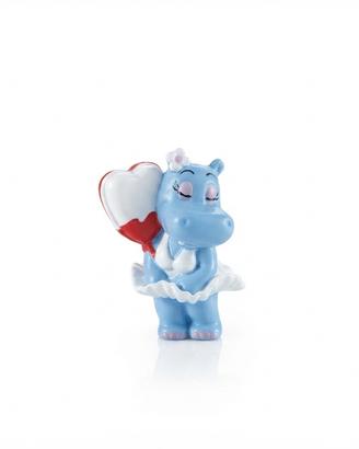 Sorpresona kinder hippos