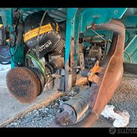 Blocco ape 144 Quattrini M1B d60