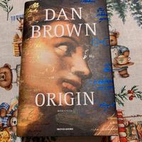 Libro “Origin” Dan Brown