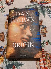 Libro “Origin” Dan Brown