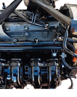 MOTORE PER VW POLO IV 9N 1.4 BENZ 75 CV