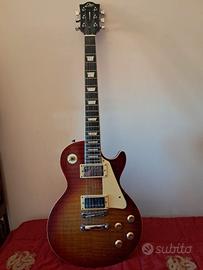 chitarra elettrica EKO  VL480 Cherry Sunburst