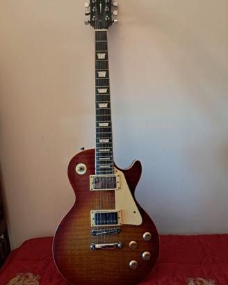 chitarra elettrica EKO  VL480 Cherry Sunburst