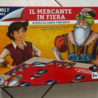Gioco da tavolo Mercante in Fiera