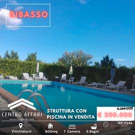 Splendida villa singola con piscina - Ribasso