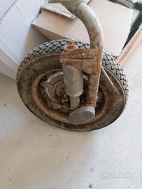 Forcella per vespa pk