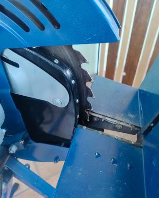 sega circolare a  ribaltamento € 250.