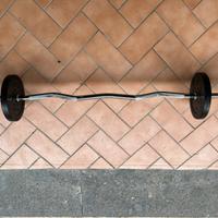 Bilancere Kit Pesi Vari