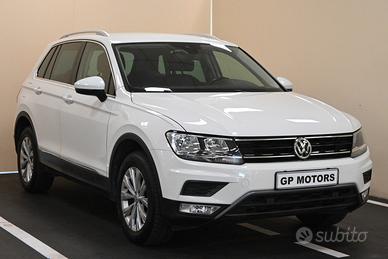 VOLKSWAGEN Tiguan 2ª serie Tiguan 2.0 TDI SCR ...