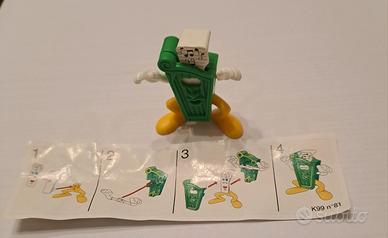 Sorpresine kinder K99 n. 81