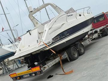 Barca manó marine