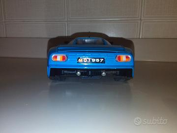 Burago Bugatti eb 110