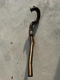 Downpipe audi a3 8y 35 tfsi 2020+