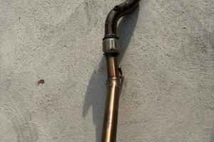 Downpipe audi a3 8y 35 tfsi 2020+