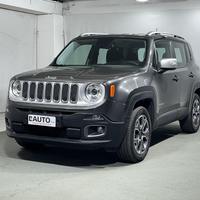 Jeep Renegade 2.0 mjt Limited 4wd 140cv auto
