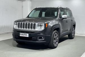 Jeep Renegade 2.0 mjt Limited 4wd 140cv auto