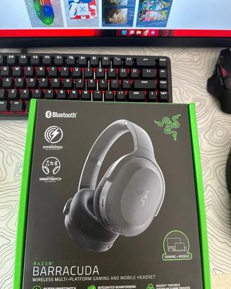 razer barracuda