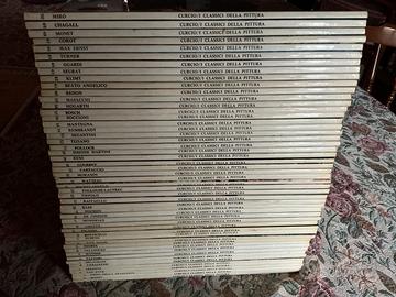 I classici della pittura Curcio Editore