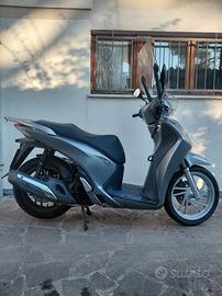 Honda Sh 125 Abs anno 2016
