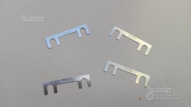 Fusibili lamellari da 30A e 40A