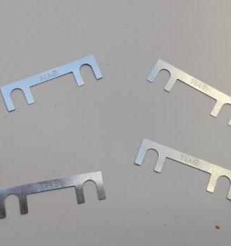 Fusibili lamellari da 30A e 40A