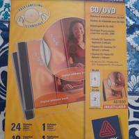Avery etichette cd/dvd