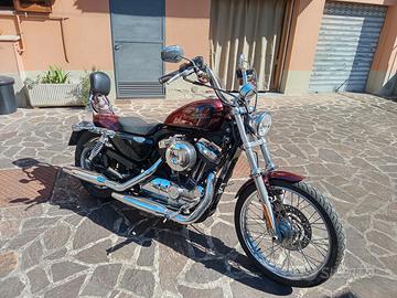 Harley-Davidson sportster 1200 Seventy Two
