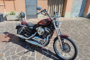 Harley-Davidson sportster 1200 Seventy Two