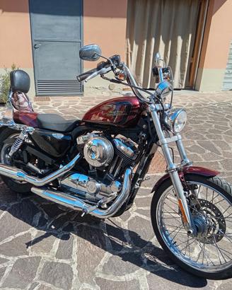 Harley-Davidson sportster 1200 Seventy Two