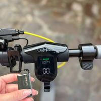 Monopattino elettrico