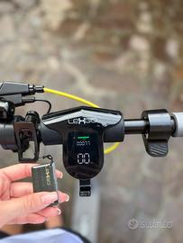 Monopattino elettrico