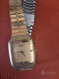 orologio da polso vintage