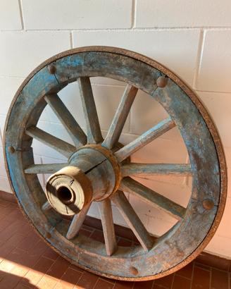 Ruota di Carro del 1800