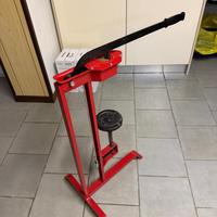 Tappatrice a colonna