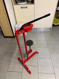 Tappatrice a colonna