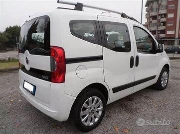 Ricambi fiat qubo 2012/16