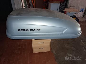 BOX TETTO AUTO