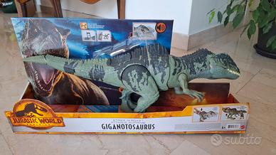 Jurassic World Gugantosaurus