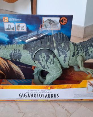 Jurassic World Gugantosaurus