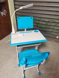 scrivania per bambino