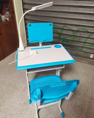 scrivania per bambino