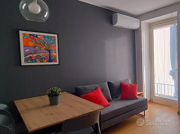 Appartamento bilocale semicentrale