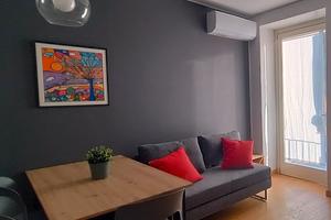 Appartamento bilocale semicentrale