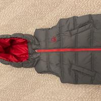 Piumino Gilet da bambino