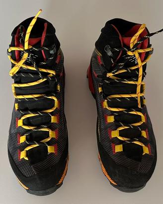 Scarponi La Sportiva n. 40,5
