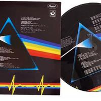 Pink Floyd "Dark side of the moon" vinile picture
